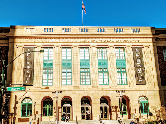 The Mob Museum