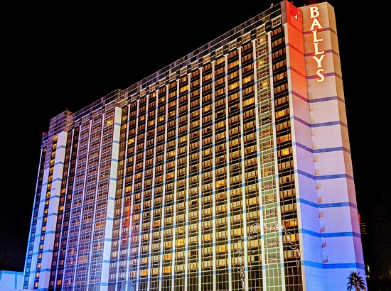 Bally's - Las Vegas, Nevada Bally's Hotel
