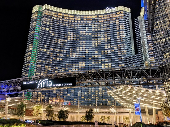 Aria Resort