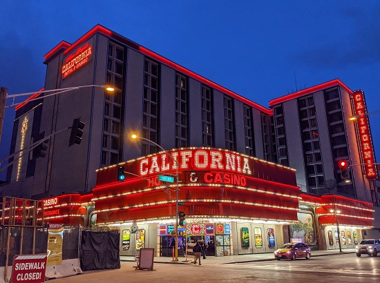 California Hotel & Casino Las Vegas