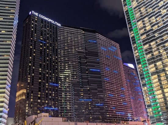 The Cosmopolitan Las Vegas