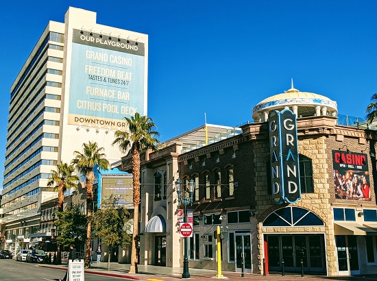 Downtown Grand Hotel - Las Vegas, Nevada Downtown Grand Hotel