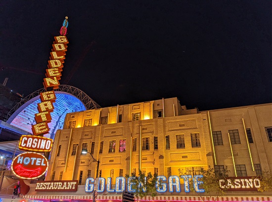 Golden Gate Hotel & Casino Las Vegas Golden Gate Hotel & Casino Las Vegas