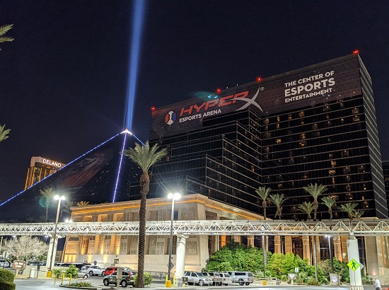Luxor Hotel