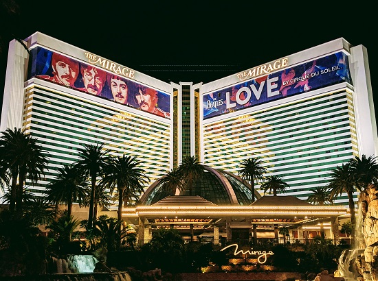 The Mirage Hotel