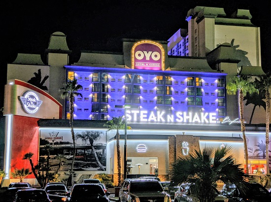 OYO Hotel Las Vegas