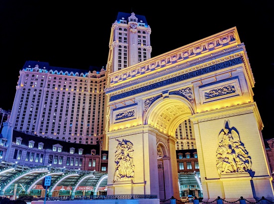Paris Hotel Las Vegas