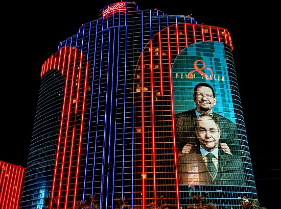 Rio Hotel and Casino