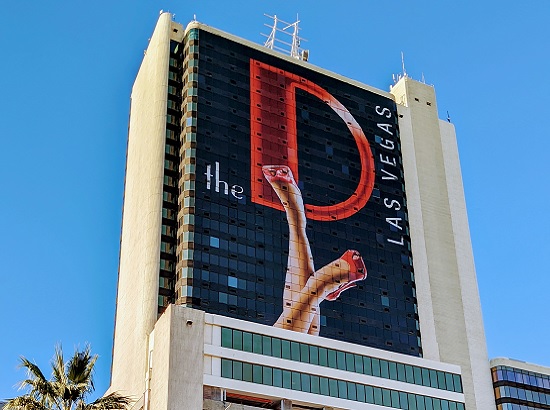 The D Hotel - Las Vegas, Nevada The D Hotel