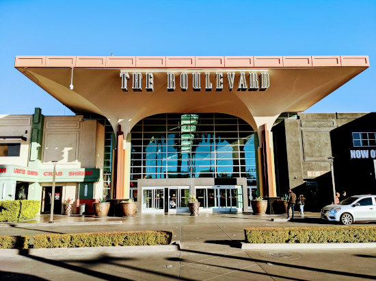 Boulevard Mall Las Vegas Boulevard Mall